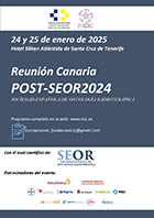 Reunión Canaria POST-SEOR2024